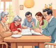 Finanzas Familiares: Control y Armonía en Casa