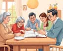 Finanzas Familiares: Control y Armonía en Casa