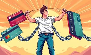 Recupera el Control: Saliendo de la Deuda de Tarjeta de Crédito