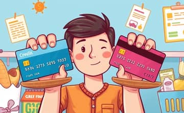 Tarjeta de Crédito vs. Débito: ¿Cuál Conviene Más?