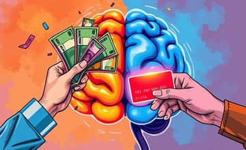 La Psicología del Gasto con Tarjetas de Crédito