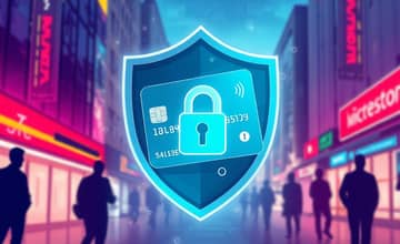 Protege tu Cartera: Seguridad en Tarjetas de Crédito Online