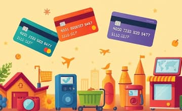 Elige la Tarjeta Correcta para cada Compra