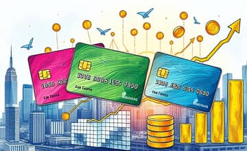 Construyendo un Futuro Financiero con Tarjetas de Crédito