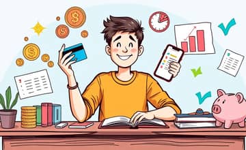 Tarjetas de Crédito y tu Presupuesto Personal