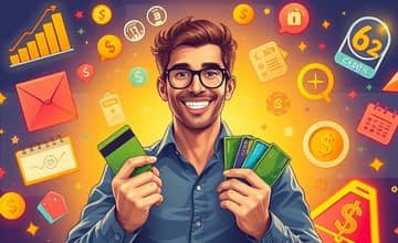 Revisión de Gastos: Optimizando el Uso de tu Tarjeta