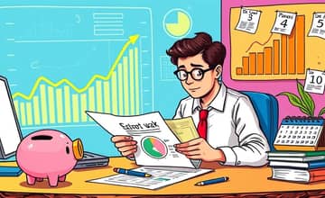 Revisando tus Extractos: Clave para el Éxito Financiero