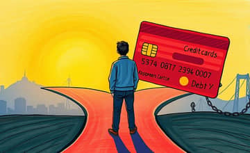 Cómo las Tarjetas de Crédito Afectan tu Capacidad de Endeudamiento