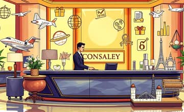 Tarjetas de Crédito con Beneficios de Concierge: Lujo a Tu Alcance