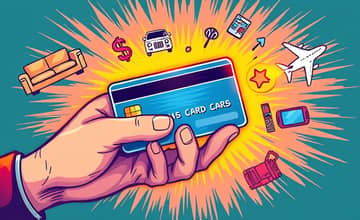 Cómo las Tarjetas de Crédito Facilitan las Compras Grandes