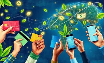 La Evolución del Dinero Plástico: Historia y Futuro