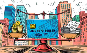 ¿Es Inteligente Pagar todo con Tarjeta de Crédito?