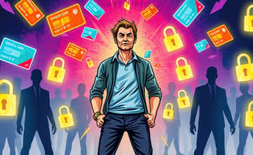 Protege tu Seguridad: Fraudes Específicos de Tarjetas de Crédito