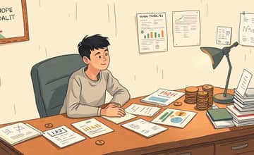 Adiós a la Ansiedad Monetaria: Control Financiero al Alcance