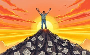 Deudas Cero, Vida Plena: El Camino Hacia la Libertad Financiera
