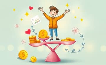 Presupuesto Sin Estrés: Transforma Tu Relación con el Dinero