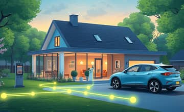Control Eficiente: La Clave para Viviendas y Vehículos