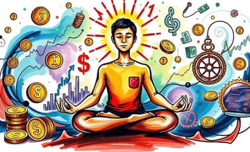 Fuerza Mental Financiera: La Psicología Detrás del Control