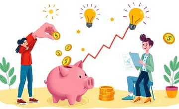 Mitos Financieros: Desmiente lo que Creías Saber del Dinero