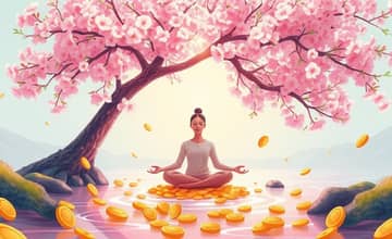 El Zen del Dinero: Encuentra la Paz Financiera Interna
