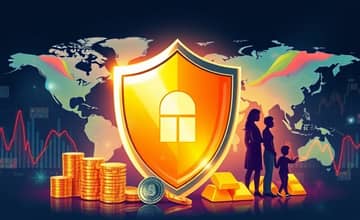 Blindaje Financiero: Protege Tu Patrimonio de Sorpresas
