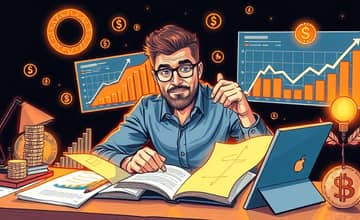 Control para Emprendedores: Finanzas Sólidas para Tu Negocio
