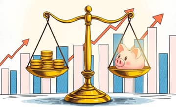 Más Ingresos, Menos Gastos: El Balance Perfecto