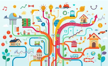 Crea Tu Portafolio Perfecto: Diversificación Optima