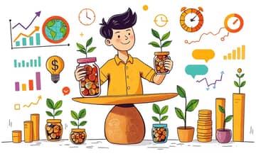 Gestiona Tu Dinero: Deudas e Inversiones