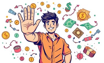El Arte de Decir 'No': Protege Tu Presupuesto Consciente