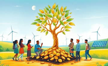 Invierte con Valores: Construye un Futuro Responsable