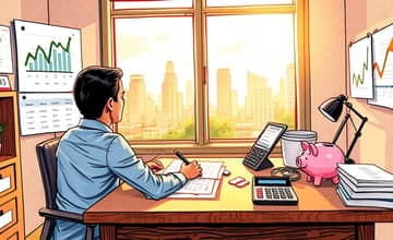 Conquista Tus Metas Financieras con Estrategias Claras