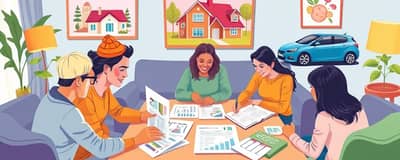 La Relación entre Ingresos y Capacidad de Pago de Préstamos
