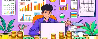 Consejos para Equilibrar Ingresos y Gastos Mensuales