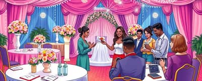 Planificación de Gastos para Eventos Importantes
