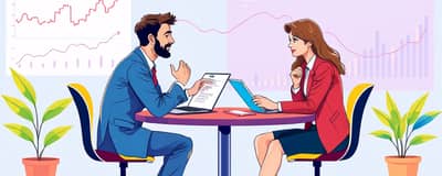 La Importancia de Entender Tu Perfil de Riesgo Antes de Invertir