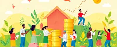 La Relación entre Ahorro y Planificación de Inversiones