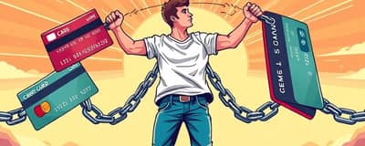 Recupera el Control: Saliendo de la Deuda de Tarjeta de Crédito