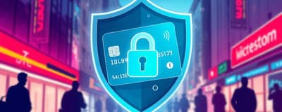 Protege tu Cartera: Seguridad en Tarjetas de Crédito Online