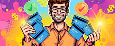 Errores Comunes al Usar Tarjetas de Crédito y Cómo Evitarlos