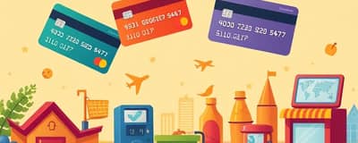 Elige la Tarjeta Correcta para cada Compra