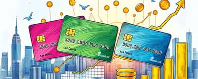 Construyendo un Futuro Financiero con Tarjetas de Crédito