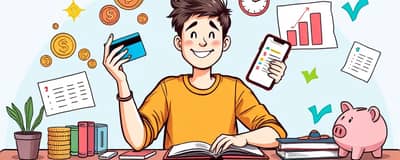 Tarjetas de Crédito y tu Presupuesto Personal