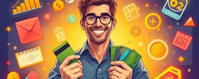 Revisión de Gastos: Optimizando el Uso de tu Tarjeta