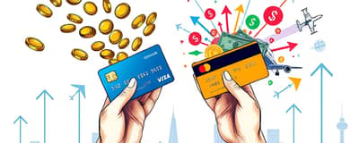 Comparando Opciones: Tarjetas con Recompensas vs. Cashback