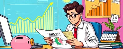 Revisando tus Extractos: Clave para el Éxito Financiero