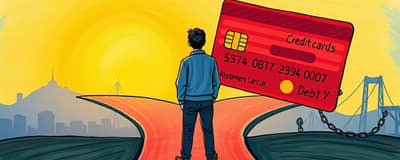 Cómo las Tarjetas de Crédito Afectan tu Capacidad de Endeudamiento
