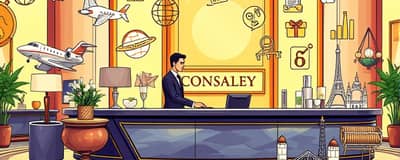 Tarjetas de Crédito con Beneficios de Concierge: Lujo a Tu Alcance