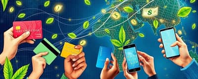 La Evolución del Dinero Plástico: Historia y Futuro