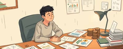 Adiós a la Ansiedad Monetaria: Control Financiero al Alcance
